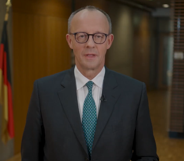 Без згоди Росії мирне врегулювання залишається недосяжним, - Мерц Без згоди Росії мирне врегулювання залишається недосяжним, - Мерц